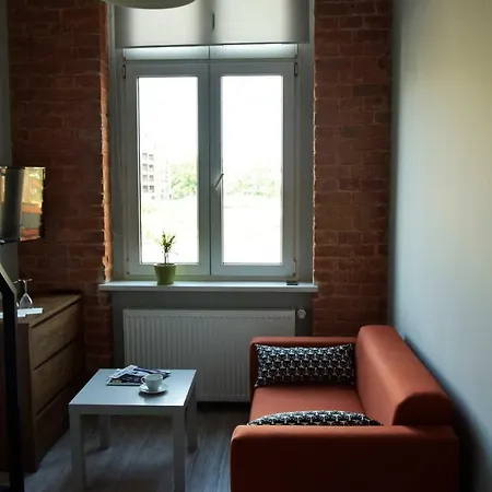 Vandrarhem Loft Wrocław