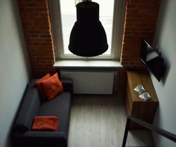 Vandrarhem Loft Wrocław