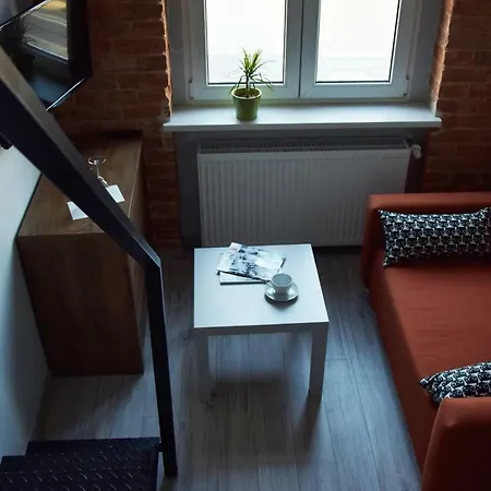 Loft Хостел