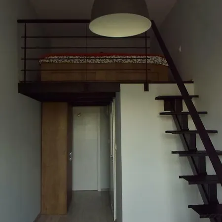 旅馆 Loft