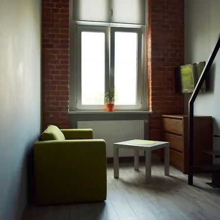 旅馆 Loft *